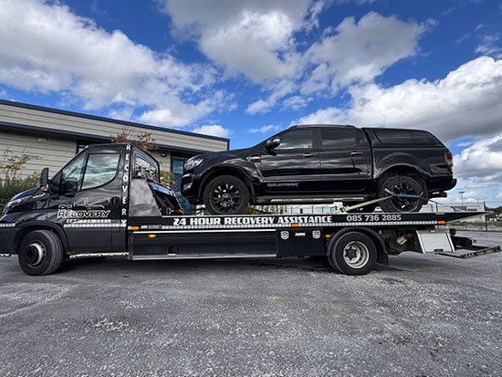 Tow Truck Lucan