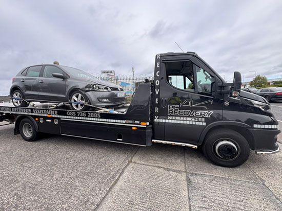 Tow Truck Dundrum