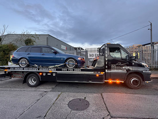 Tow Truck Finglas 