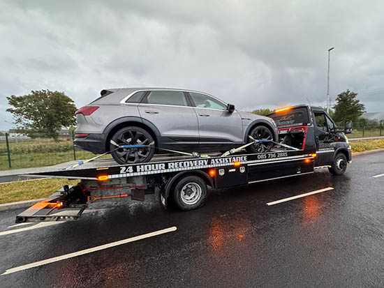 Tow Truck North Dublin