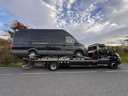 Van Recovery Dublin