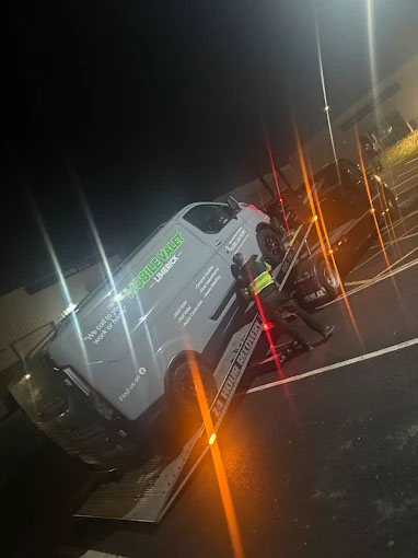 Van Recovery Throughout Dublin